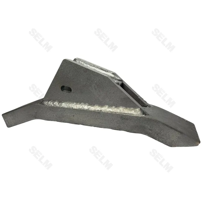 Долото глибокорозпушувача FARMET – 4010763-TT / GFA 763 N