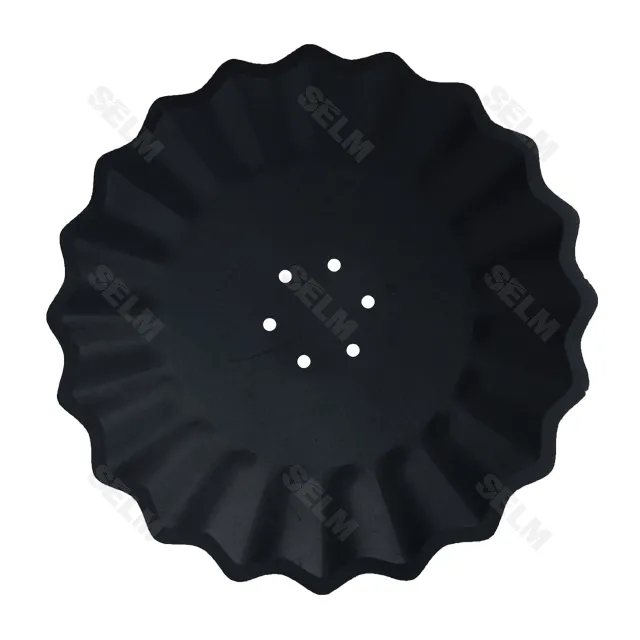 Диск борони Super-Sharp 514х5 мм SMART PART до техніки BEDNAR, STROM, SWIFTERDISC, KM060305-SP