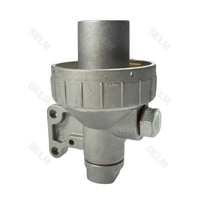 Клапан редукційний (RIDER)