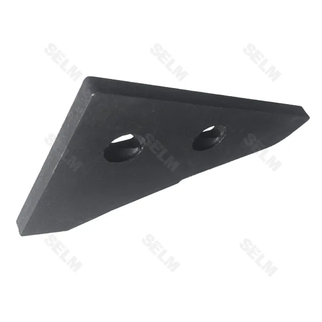 Накінечник польової дошки правий KUHN