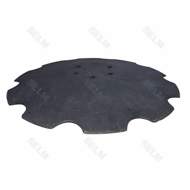 Диск борони ромашка 670х6 мм SMART PART до техніки Horsch, 00310988-SP-2