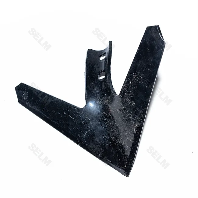 Лапа культиватора 260х6 мм стрільчата SMART PART для сільгосптехніки, SM2-10-SP