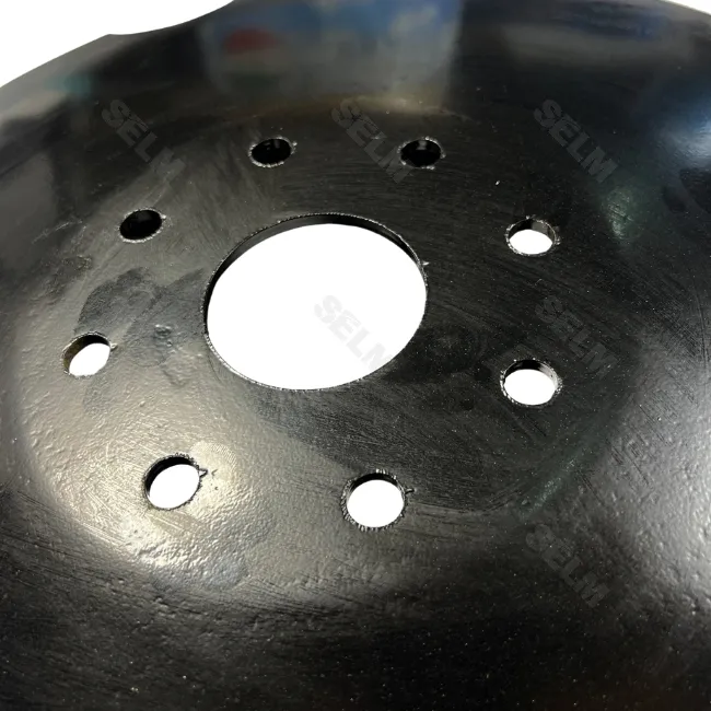 Диск борони ромашка 510х5 мм SMART PART, 2011838-K