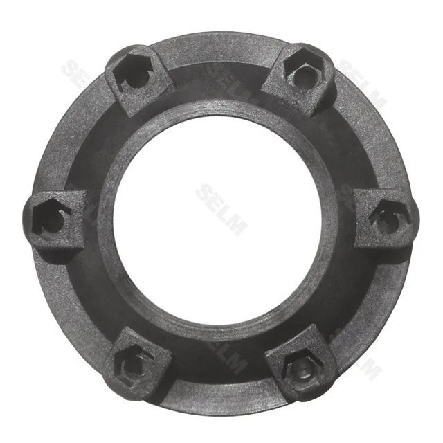 Кожух (ступиця) підшипника KVERNELAND ACCORD, артикул AC495814 – стальний корпус підшипника, SMART PART