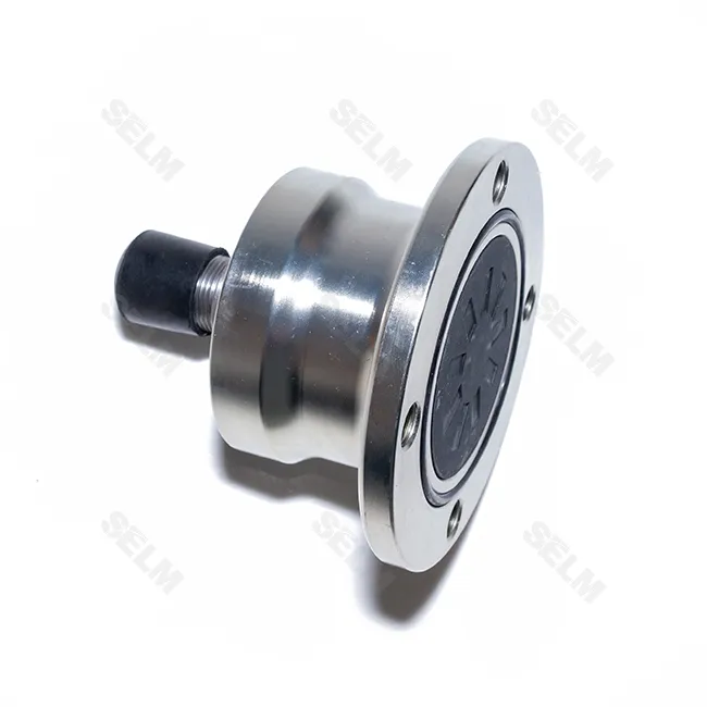 Ступиця (підшипник) FARMET BAA-0004, артикул m11308 / 910974 – сталева, SMART PART