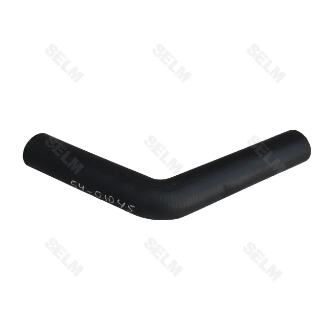 Патрубок радіатора нижній НИВА (Д-40 мм)