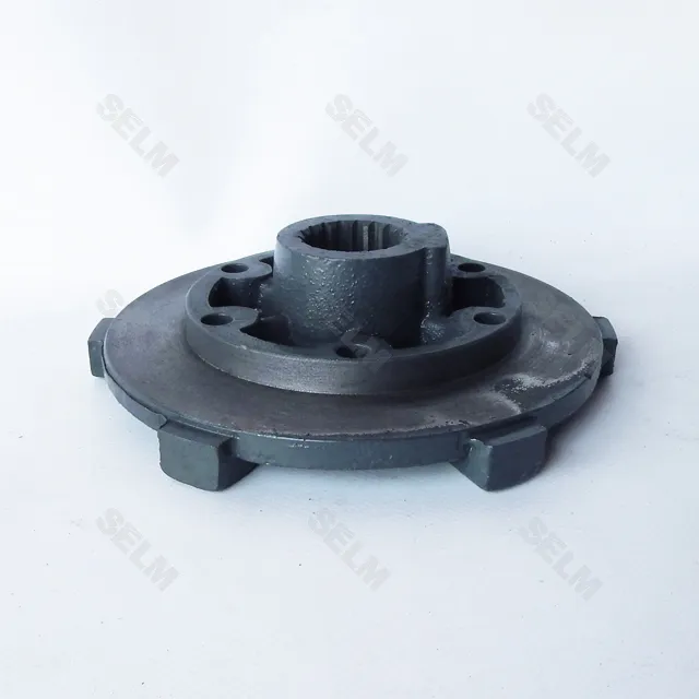 Ступиця Claas