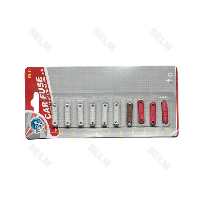 Запобіжник круглий (10 шт.) 8-16А