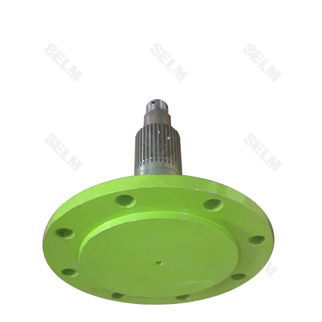 Вал колеса Claas