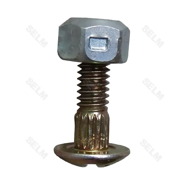 Болт+гайка кріплення сегмента CASE