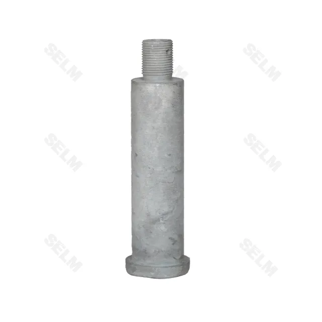 Палець навіски (ричага штока з різьбою) Т-150