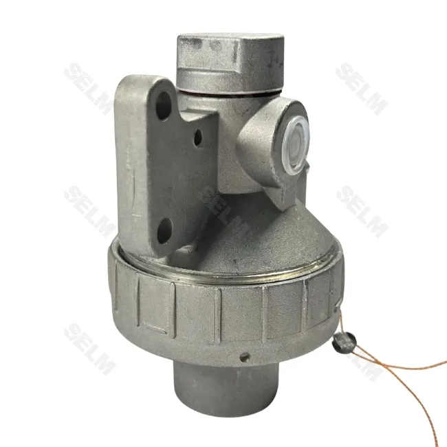 Клапан редукційний (RIDER)