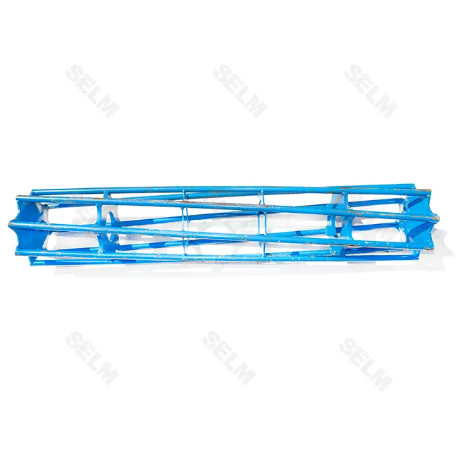 Каток трубчастий D400x1954 Lemken