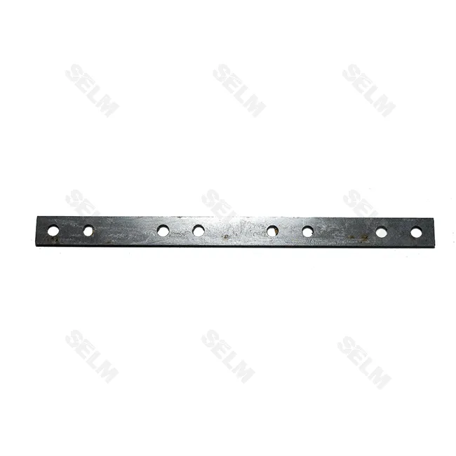 Пластина ремонта коси (на 8 отворів) Claas GERMANY