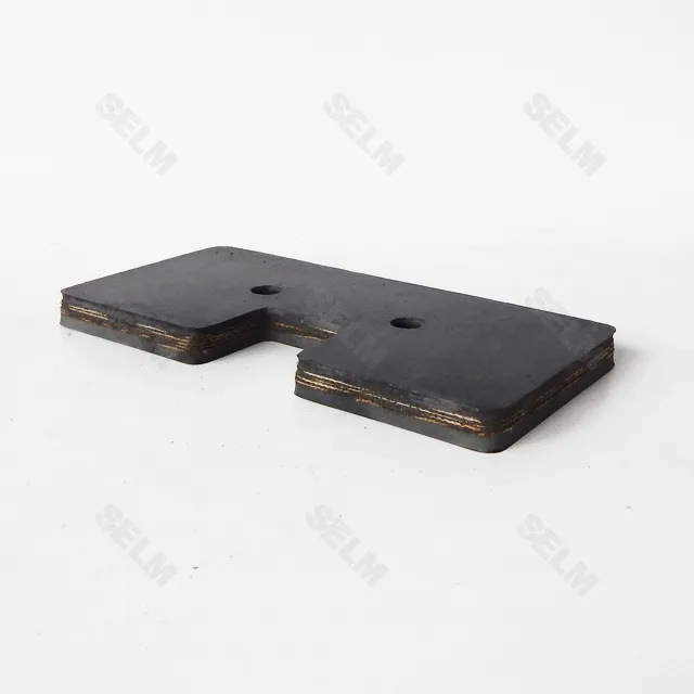 Скребок-пластина Claas