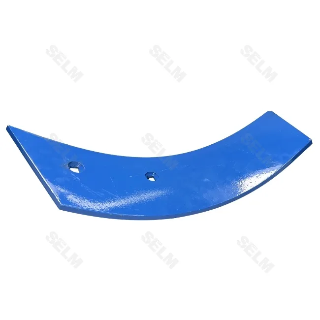 Догортач правий E4 P LEMKEN