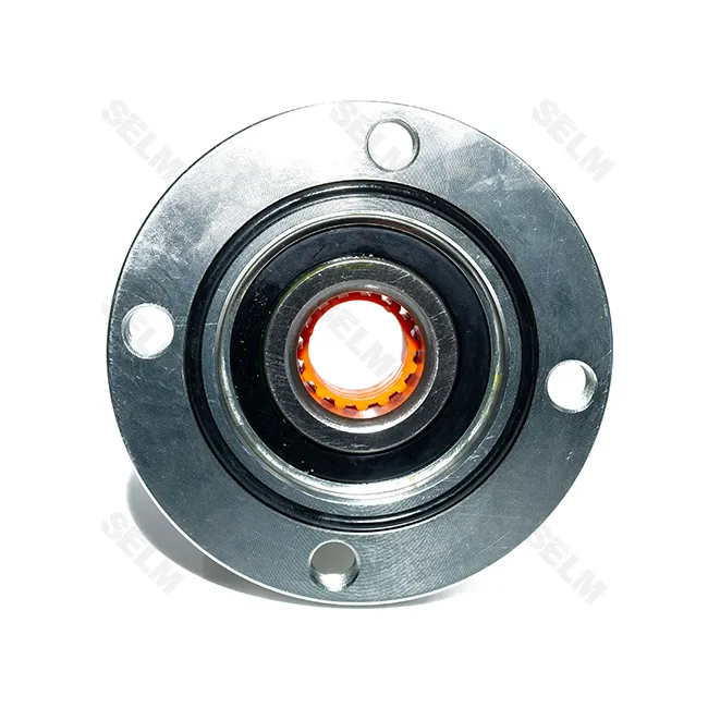 Ступиця диска VADERSTAD BAA-0003A (482496 / 470974 / 425195) – CT-AGRI, сталева, у зборі