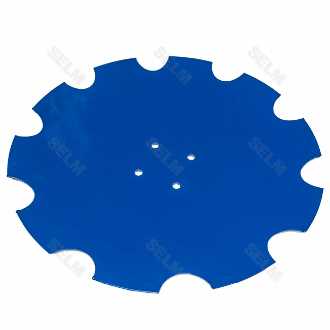 Диск борони ромашка 510х6 мм SMART PART до техніки Farmet Softer, 9002598-SP