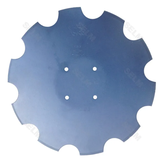 Диск борони ромашка 460х4 мм SMART PART до техніки AMAZONE CATROS, XL043-SP