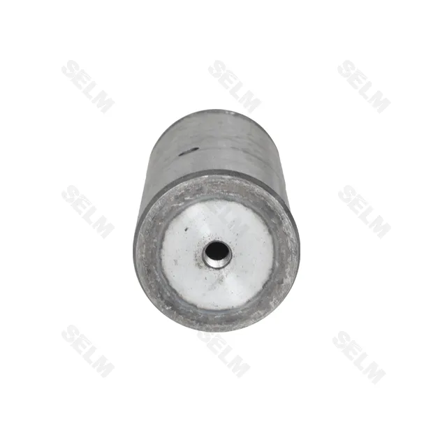 Вісь вертикального шарніра Т-150 (вир-во ТАРА/Укр)