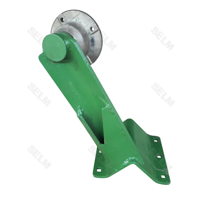 Стійка з ступицею задня ARM 14.4° LK120 — AMAZONE — 78100970 / 309CA