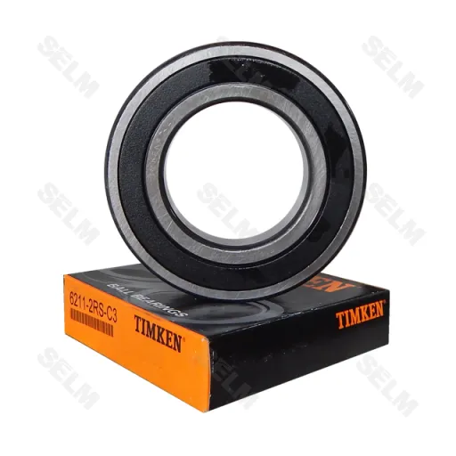 Підшипник 6211-2RS C3 (Timken)