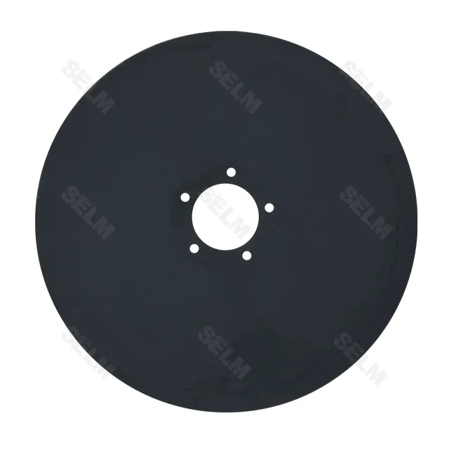 Диск борони ромашка 560х6 мм SMART PART до техніки Case ET9300,730,530, Ecolo Tiger, 87443010-SP