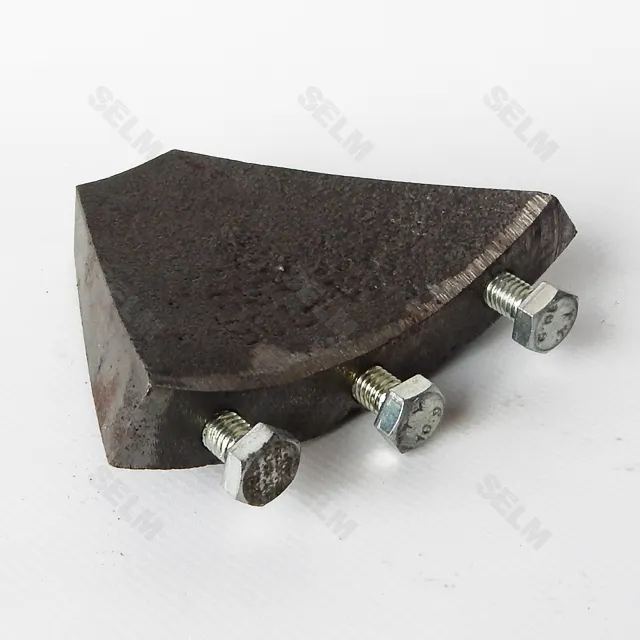 Плита опорна (зуб плити) Claas