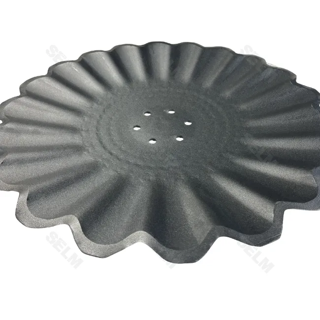 Диск борони (Super-Sharp) 560х5 BEDNAR / STROM - SWIFTERDISC - SMART PART (БОРОНА)