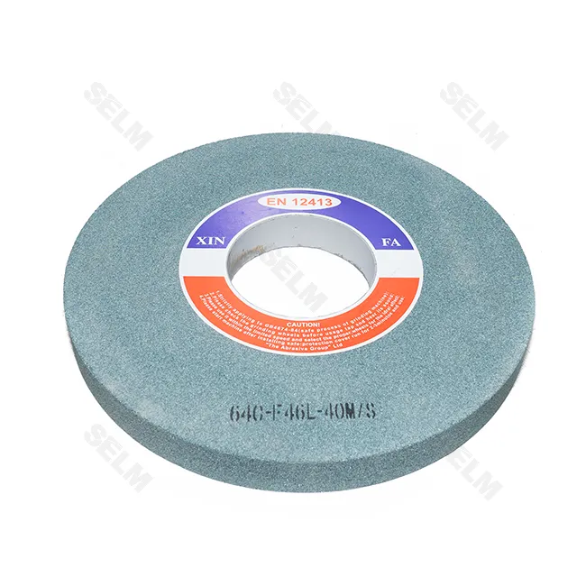 Круг шліфувальний 400*40*127 64С