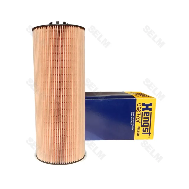 Фільтр масляний Claas E500HD129