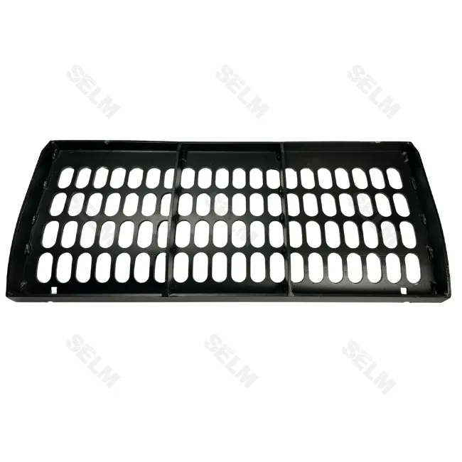 Піддбарабання (дека) Claas