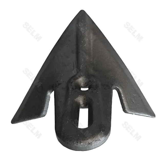 Лапа культиватора 250 мм стрільчата SMART PART для техніки CENTAUR AMAZONE, 78702978