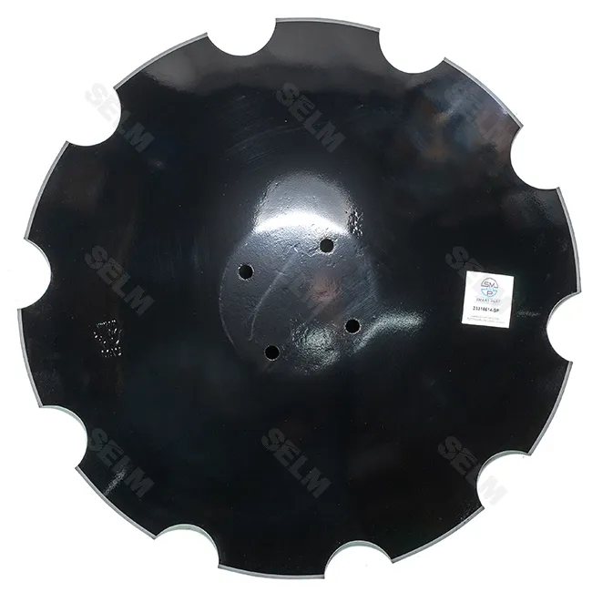 Диск борони ромашка 580х5 мм SMART PART до техніки A.L.T. parts PÖTTINGER, 23316614-K