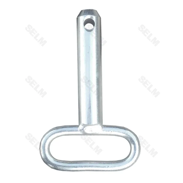 Палець KAT2 Zn LEMKEN