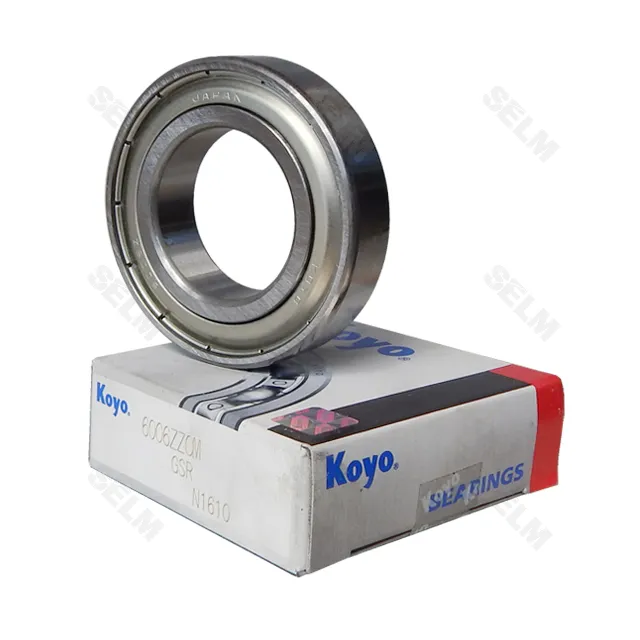 6006-ZZ (30x55x13) KOYO