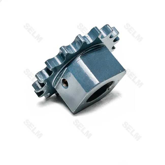 Зірочка Claas