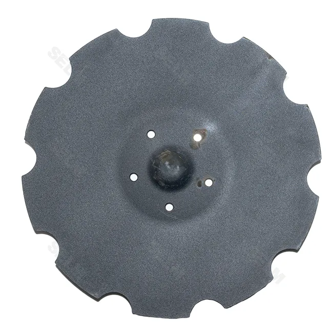 Диск культиватора (ромашка) 510*5 VADERSTAD