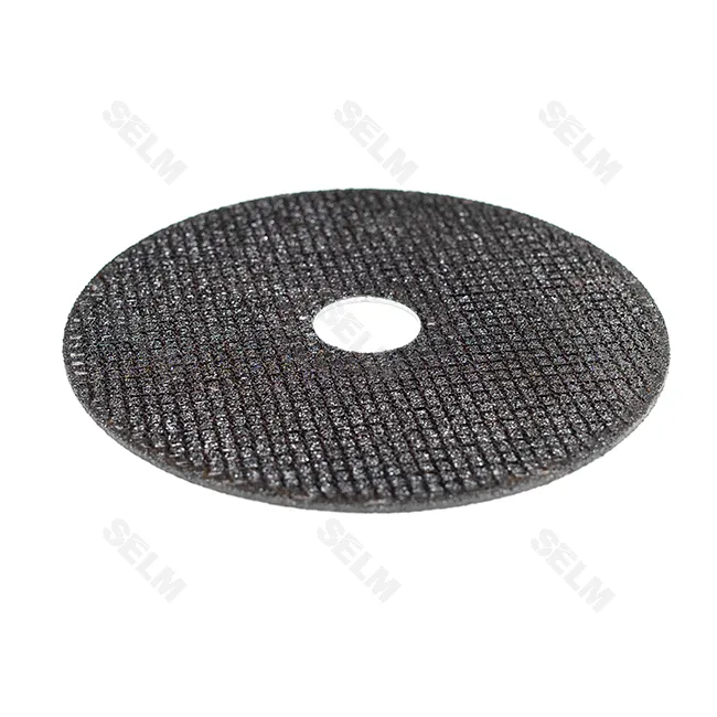 Круг відрізний (мет.) 125*1,6*22 (Haisser)