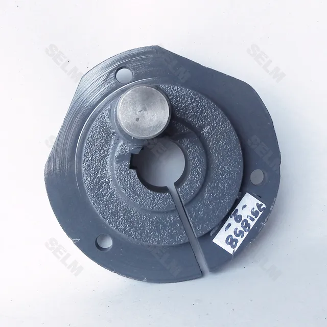 Ступиця екс. ліва Claas