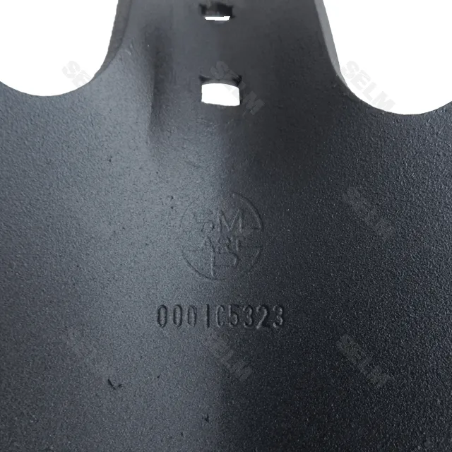 Лапа культиватора 260 мм стрільчата SMART PART для сільгосптехніки, 2040119-SP