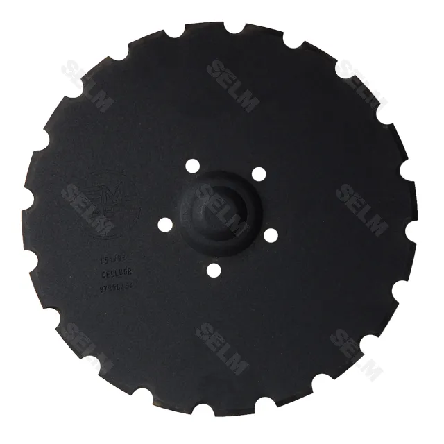 Диск RD 370 мм ромашка - SMART PART