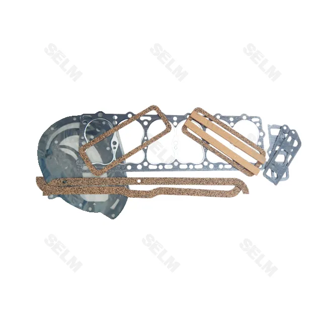 Комплект прокладок двигуна ГАЗ -52 (повний) Еліт