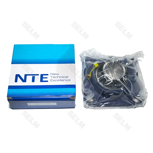 Корпус з підшипником UCF 208 NTE (Словаччина)