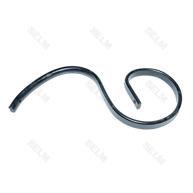 Стійка S-образна 32×10 — QUIVOGNE — DTS20501