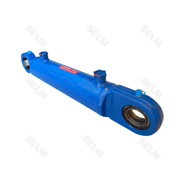 Гідроциліндр МС80/40*200-3.11(500) шс-шс (АГН-4,2)