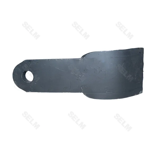 Ніж мульчувача Y-подібний 50х190х10, D-16,5 m Kverneland - EUROZAPPA