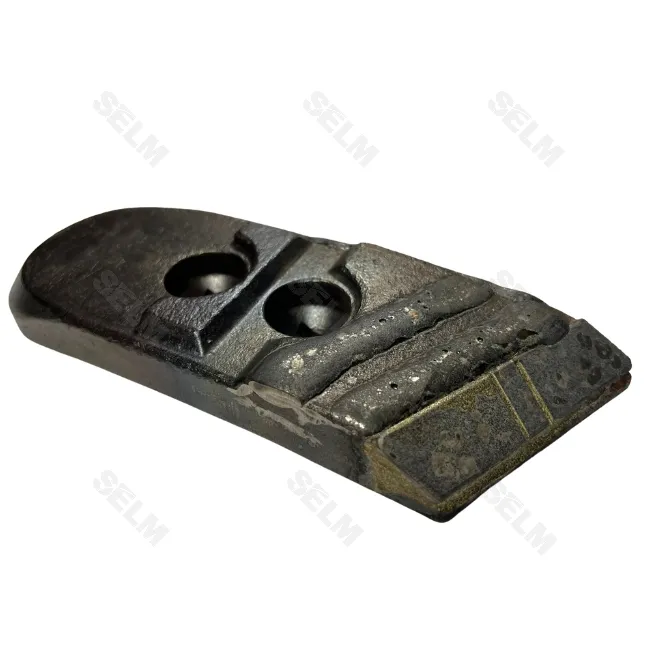 Долото праве KVERNELAND – 053090-TT / DKV 090 O N P