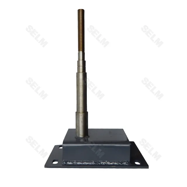 Опора шкiва варiатора Claas