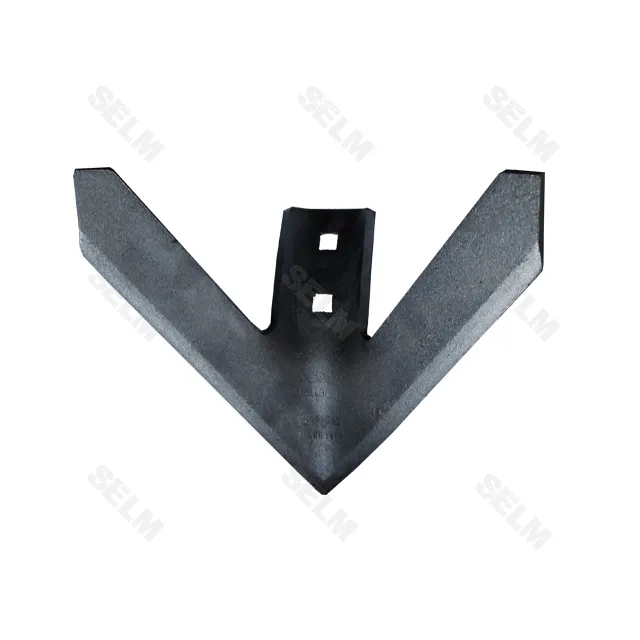 Лапа культиватора 250 мм стрільчата SMART PART для техніки STROM-BEDNAR, KM060262-SP